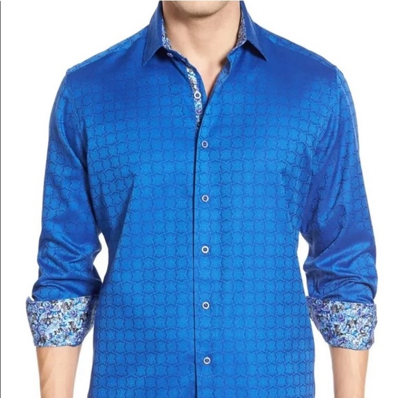 Robert Graham Delmore Classic Fit Sport Shirt - Multi - FINAL SALE
